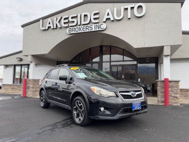 2015 Subaru XV Crosstrek