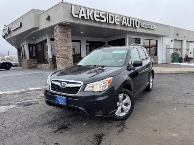 2014 Subaru Forester