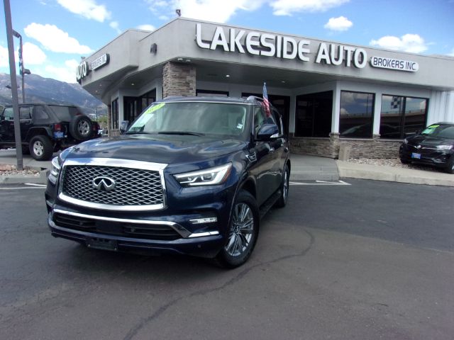 2022 Infiniti QX80