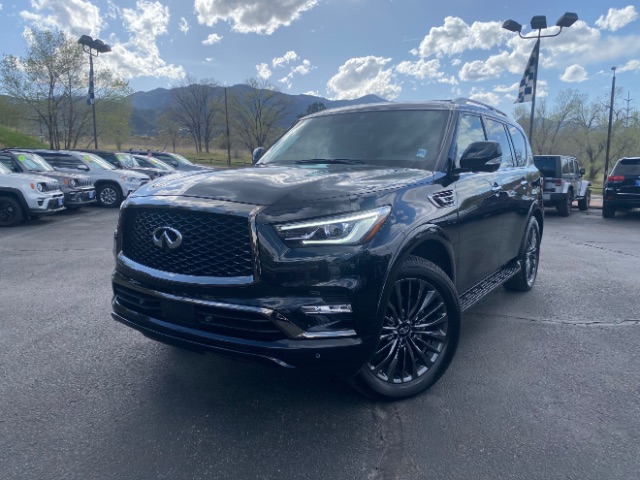 2024 Infiniti QX80