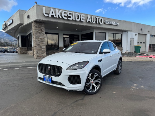 2018 Jaguar E-PACE