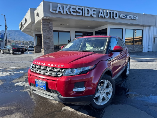 2015 Land Rover Range Rover Evoque