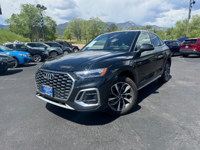 2022 Audi Q5 Sportback