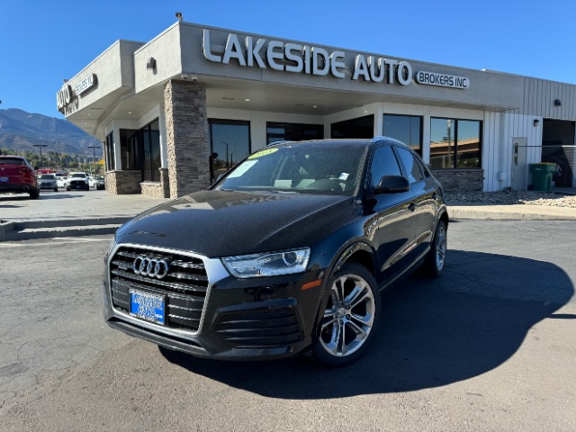 2018 Audi Q3