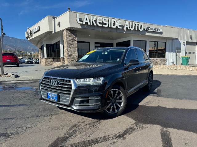 2017 Audi Q7