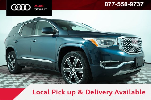 2019 GMC Acadia