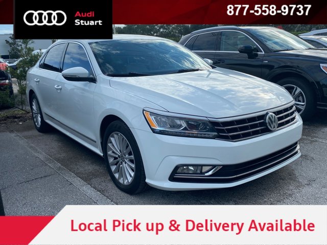 2017 Volkswagen Passat