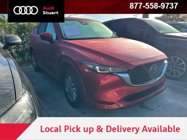 2024 Mazda CX-5