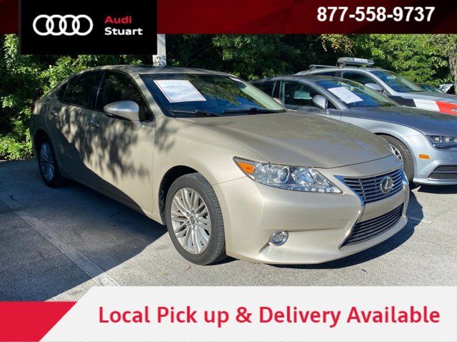 2015 Lexus ES 350