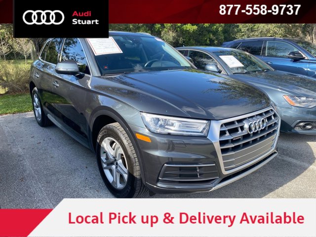 2019 Audi Q5