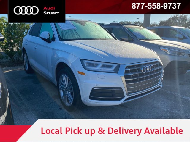 2019 Audi Q5