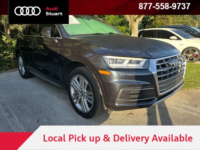 2019 Audi Q5