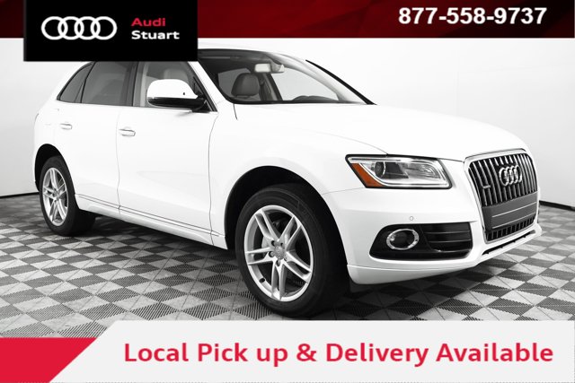 2017 Audi Q5