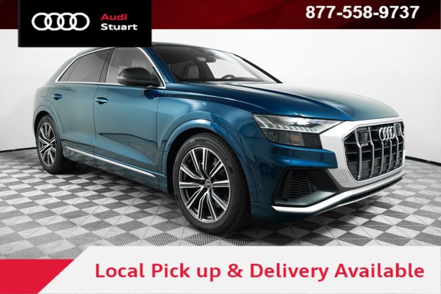 2021 Audi SQ8