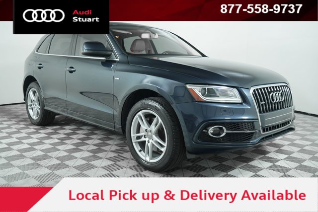 2015 Audi Q5