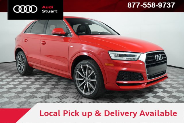 2018 Audi Q3