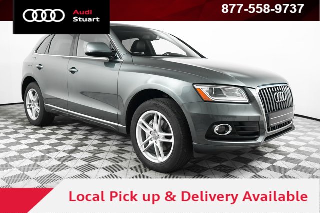 2015 Audi Q5