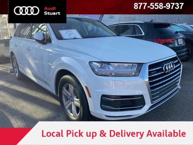 2019 Audi Q7