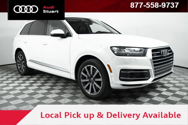 2019 Audi Q7