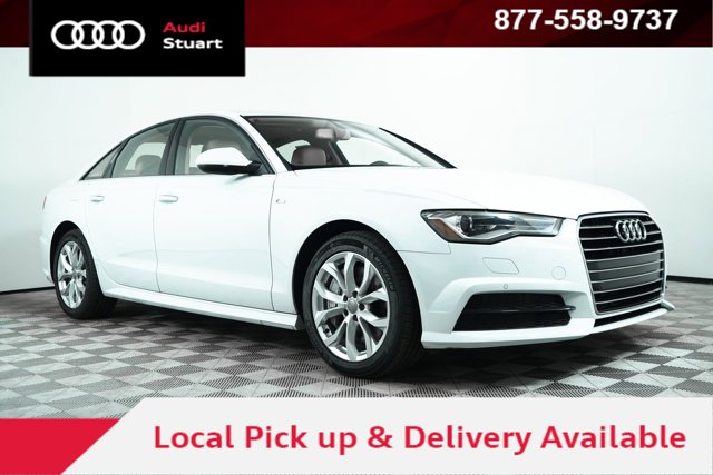 2018 Audi A6