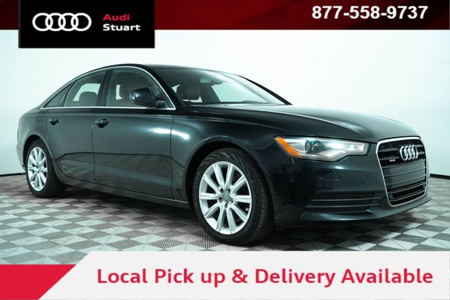 2014 Audi A6