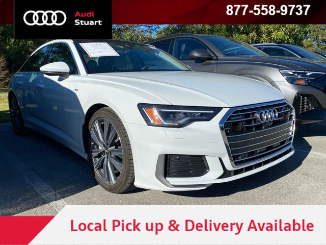 2019 Audi A6