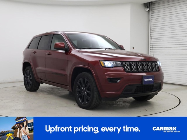 2021 Jeep Grand Cherokee Laredo X