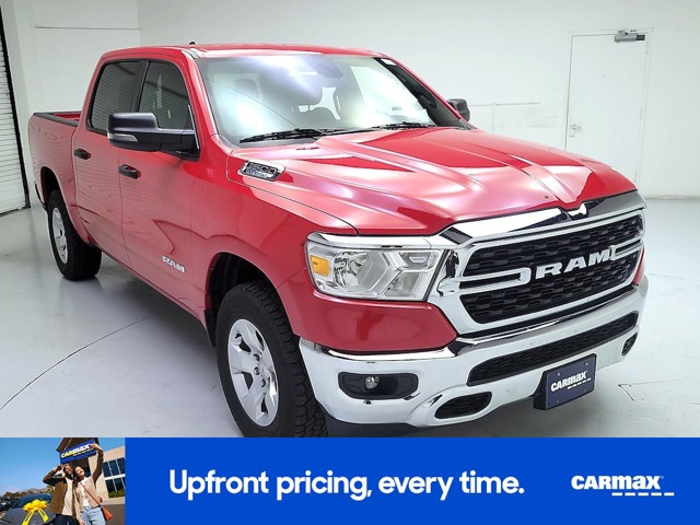 2023 Ram 1500 Bighorn