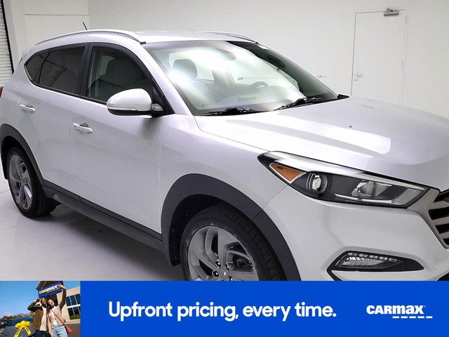 2016 Hyundai Tucson Sport