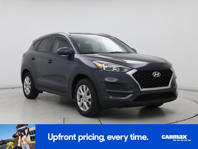 2020 Hyundai Tucson Value