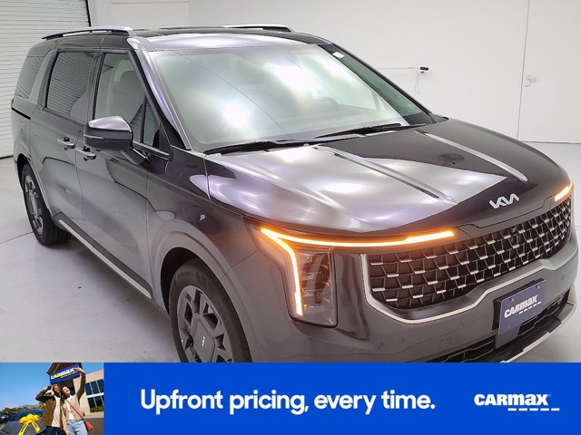 2026 Kia Carnival Hybrid SX