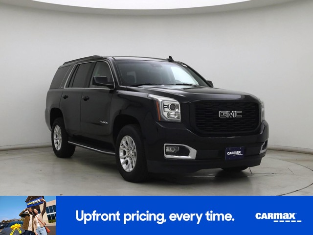 2019 GMC Yukon SLT Standard Edition