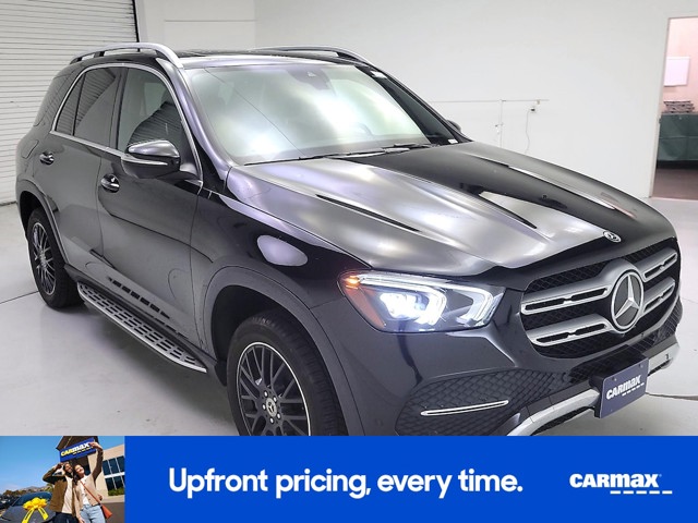 2020 Mercedes-Benz GLE