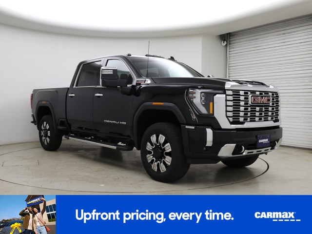 2024 GMC Sierra 2500HD Denali