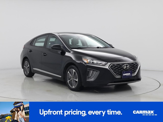 2021 Hyundai Ioniq Plug-In Hybrid SE