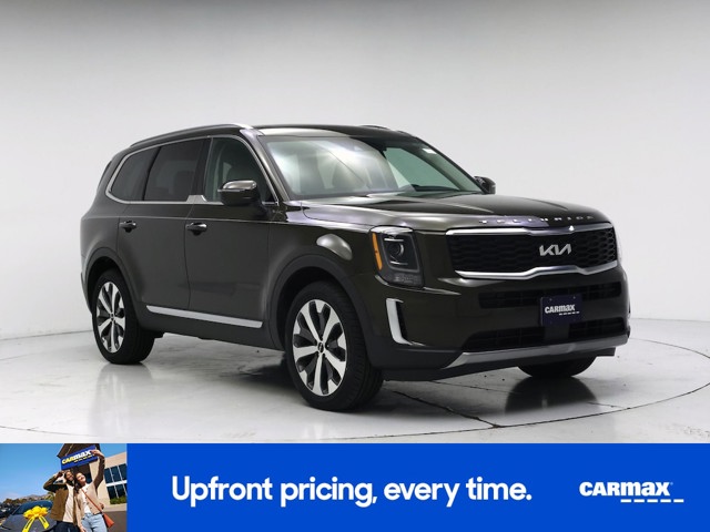 2022 Kia Telluride S