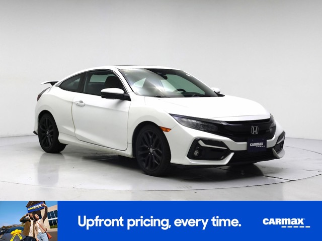 2020 Honda Civic Si Coupe SI