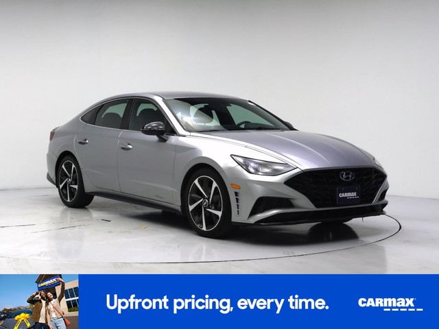2021 Hyundai Sonata SEL Plus