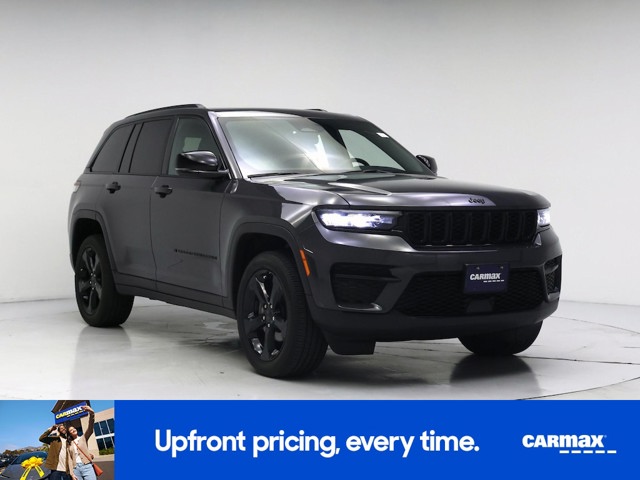 2024 Jeep Grand Cherokee Altitude X