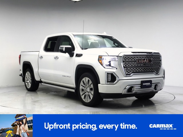 2020 GMC Sierra 1500 Denali