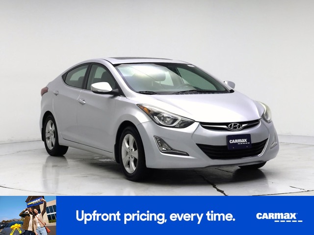 2016 Hyundai Elantra Value Edition
