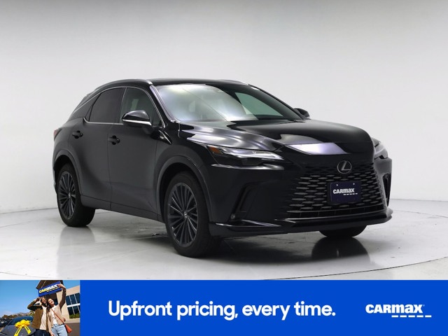 2024 Lexus RX Premium