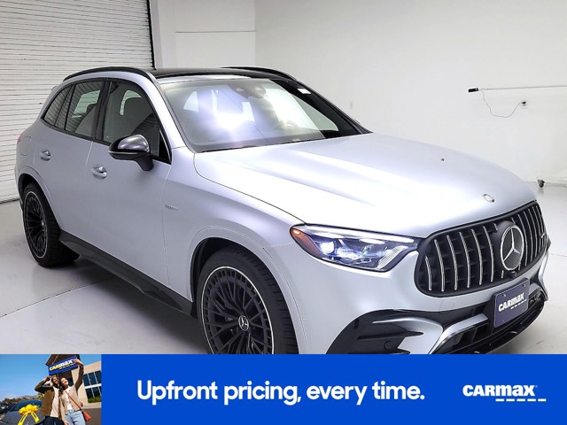 2024 Mercedes-Benz GLC