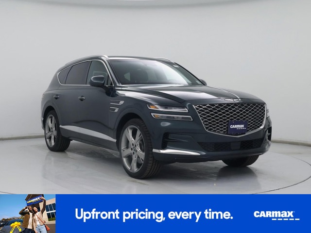 2021 Genesis GV80