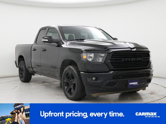 2021 Ram 1500 Bighorn