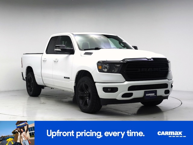 2021 Ram 1500 Bighorn