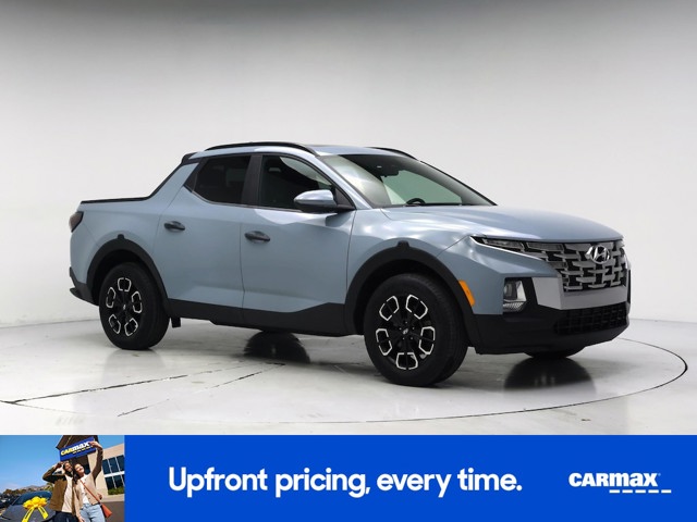 2022 Hyundai Santa Cruz SEL