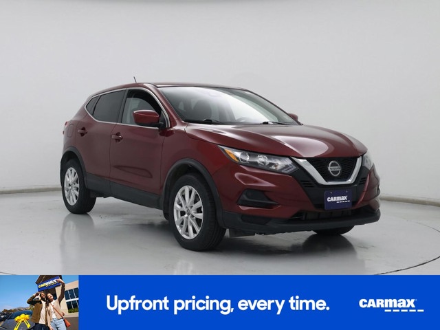 2021 Nissan Rogue Sport S