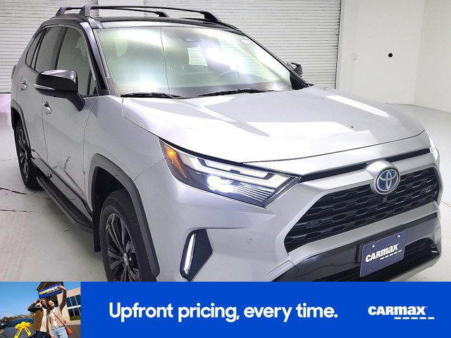 2022 Toyota RAV4 XSE