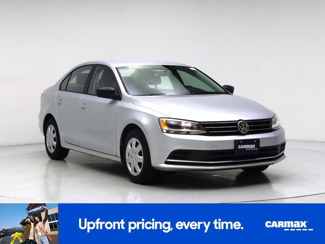 2015 Volkswagen Jetta Sedan S